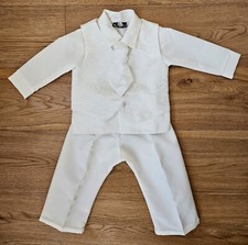 Taufanzug babys neu gebraucht kaufen  Ostfildern