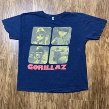 Gorillaz 2010 tour for sale  Austin