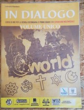 Dialogo volume unico usato  Rescaldina
