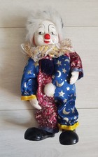 Joli clown musical d'occasion  Argenteuil