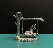Spoontiques pewter mythical for sale  Godfrey