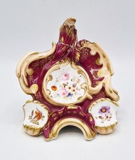 Georgian staffordshire porzell gebraucht kaufen  Versand nach Germany