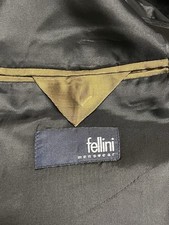 Fellini menswear buttons for sale  DUNDEE