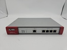 Zyxel zywall firewall usato  Falconara Marittima