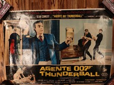 James bond thunderball for sale  EPPING