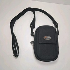 Estojo compacto para câmera Lowepro Z10 com alça de ombro, digital, 35mm, à prova d'água comprar usado  Enviando para Brazil