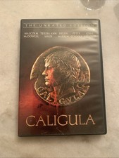 Caligula dvd malcolm for sale  Bronx