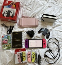 Nintendo switch oled for sale  ST. HELENS