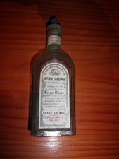 Ancienne bouteille lotion d'occasion  Vernantes