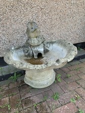 Vintage stone concrete for sale  ELLESMERE PORT