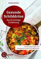 Gesunde schilddrüse durch gebraucht kaufen  Berlin