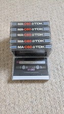 Vintage tdk c60 for sale  NORWICH