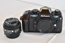 Nikon 501 nikkor usato  Villaspeciosa