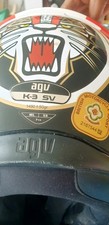 Agv motorbike motorcycle for sale  SUDBURY