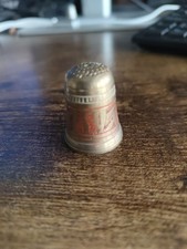 Vintage thimbles for sale  BRISTOL