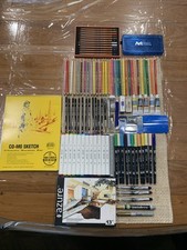 Art supplies lot for sale  Ivins