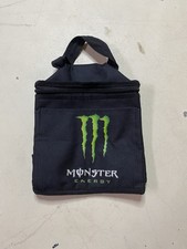 Novo Monster Energy Drink Saco Refrigerador Isolado, Acampamento Churrasco Praia ou Lancheira, usado comprar usado  Enviando para Brazil