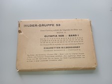 Cigaretten bilderdienst bilder gebraucht kaufen  Ilmenau-Gehren, Möhrenbach, Jesuborn