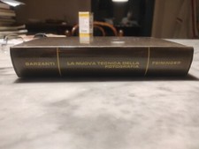 Feininger nuova tecnica usato  Rosignano Marittimo