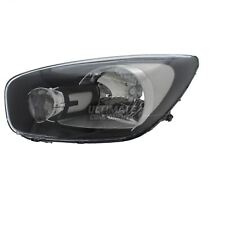 Usado, Farol compatível com Kia Picanto TA 2011-2018 farol preto interior passageiro lateral esquerdo comprar usado  Enviando para Brazil