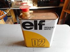 Elf renault matic d'occasion  Thourotte