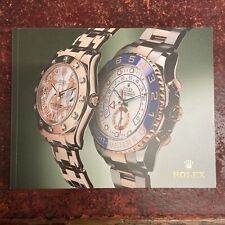 Rolex catalogue for sale  GREAT YARMOUTH