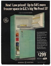 General electric refrigerator for sale  Clinton