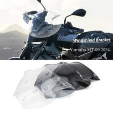 Defletor de vento suporte de para-brisa dianteiro para YAMAHA MT-09 MT 09 MT09 SP 2024 2025 comprar usado  Enviando para Brazil