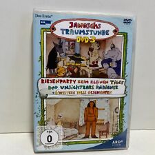 Dvd janoschs traumstunde gebraucht kaufen  Eutin
