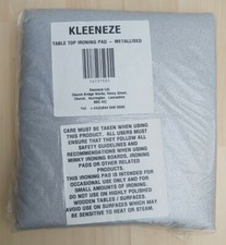 Kleenze table top for sale  CHESHAM