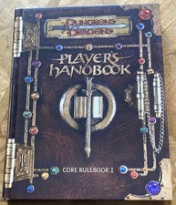 Dungeons dragons player for sale  MOLD