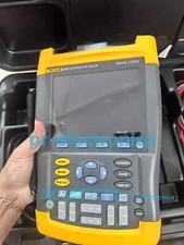 Multímetro medidor de frequência osciloscópio digital FLUKE 225C 200MHz 2.5GS/s #pr comprar usado  Enviando para Brazil