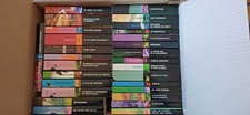 Lot livres collection d'occasion  Aubenas