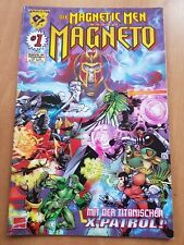 Marvel crossover 1996 gebraucht kaufen  Ladenburg