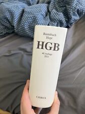 Kommentar hgb auflage gebraucht kaufen  Passau