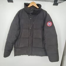 Canada goose black for sale  RUGBY