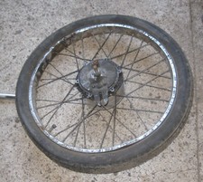 Roue arriere 600x55c d'occasion  Le Cendre
