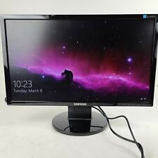 Monitor Samsung 2343BWX SyncMaster 23" LCD Widescreen 16:9 5ms, usado comprar usado  Enviando para Brazil