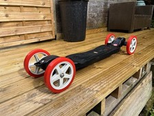 Onda longboard skateboard for sale  PLYMOUTH