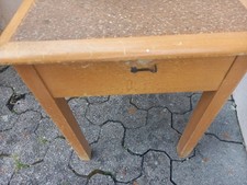 Alter hocker staufach gebraucht kaufen  Albstadt