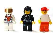 B1404 lego minifiguren gebraucht kaufen  Hagen