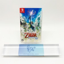 Usado, Videogame Nintendo Switch The Legend Of Zelda: Skyward Sword HD JP comprar usado Usado, Videogame Nintendo Switch The Legend Of Zelda: Skyward Sword HD JP comprar usado  Enviando para Brazil