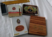 Lotto scatole sigari usato Lotto scatole sigari usato  Genova