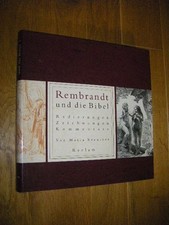 Rembrandt bibel radierungen gebraucht kaufen Rembrandt bibel radierungen gebraucht kaufen  Velbert