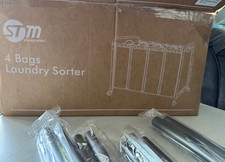 laundry basket sorter for sale  Whiting