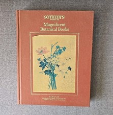 Sotheby magnificent botanical for sale  WADEBRIDGE