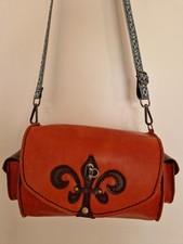 Handmade echtleder handtasche gebraucht kaufen  Barth
