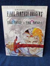 Final fantasy origins d'occasion  Expédié en Belgium