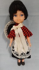 Vintage welsh doll for sale  CANNOCK