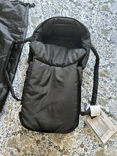 Hauck carrycot fottmuff for sale  LEYLAND